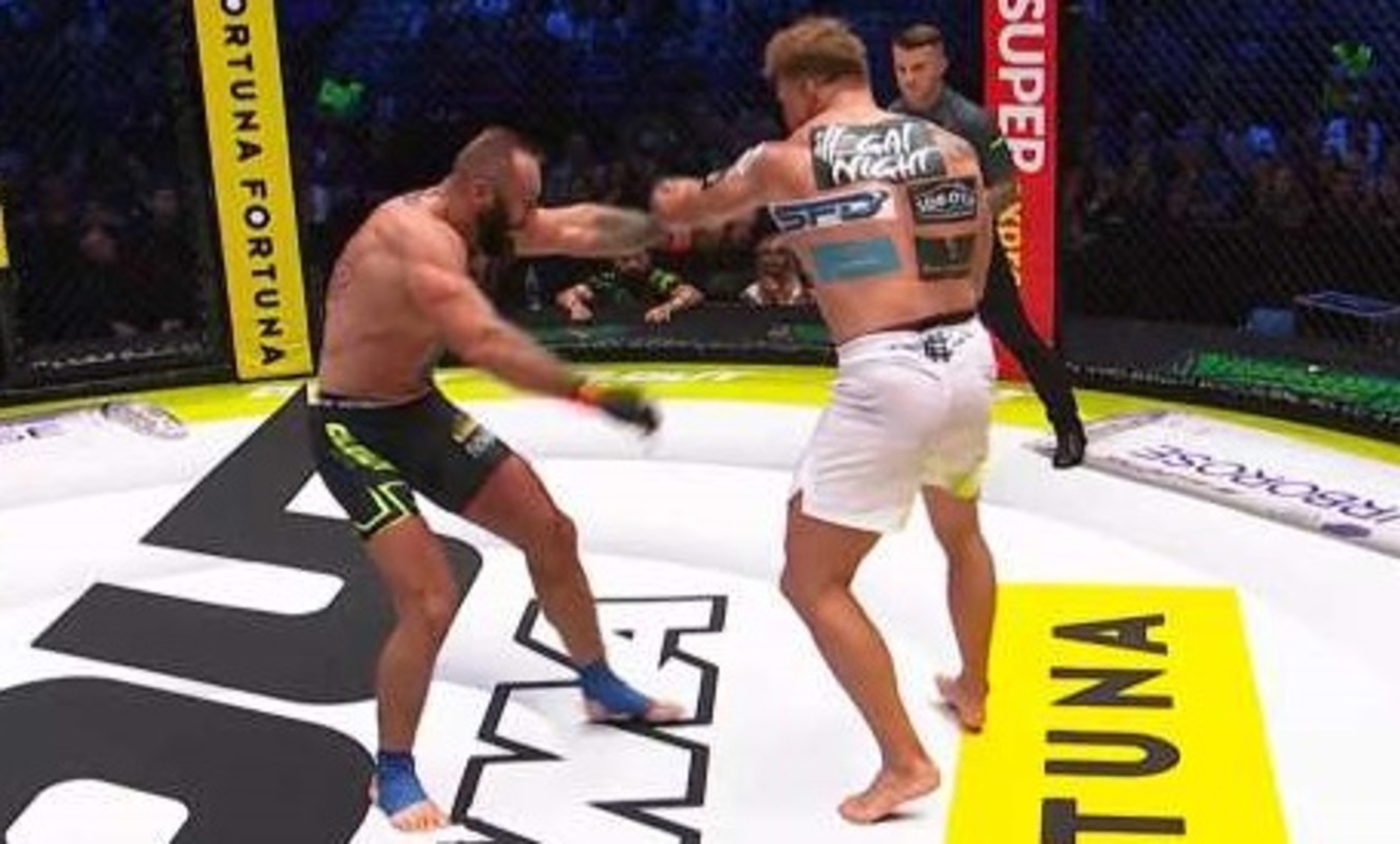 Bomba od Fame MMA! Ulubieniec kibiców kontra niepokonany freakfighter