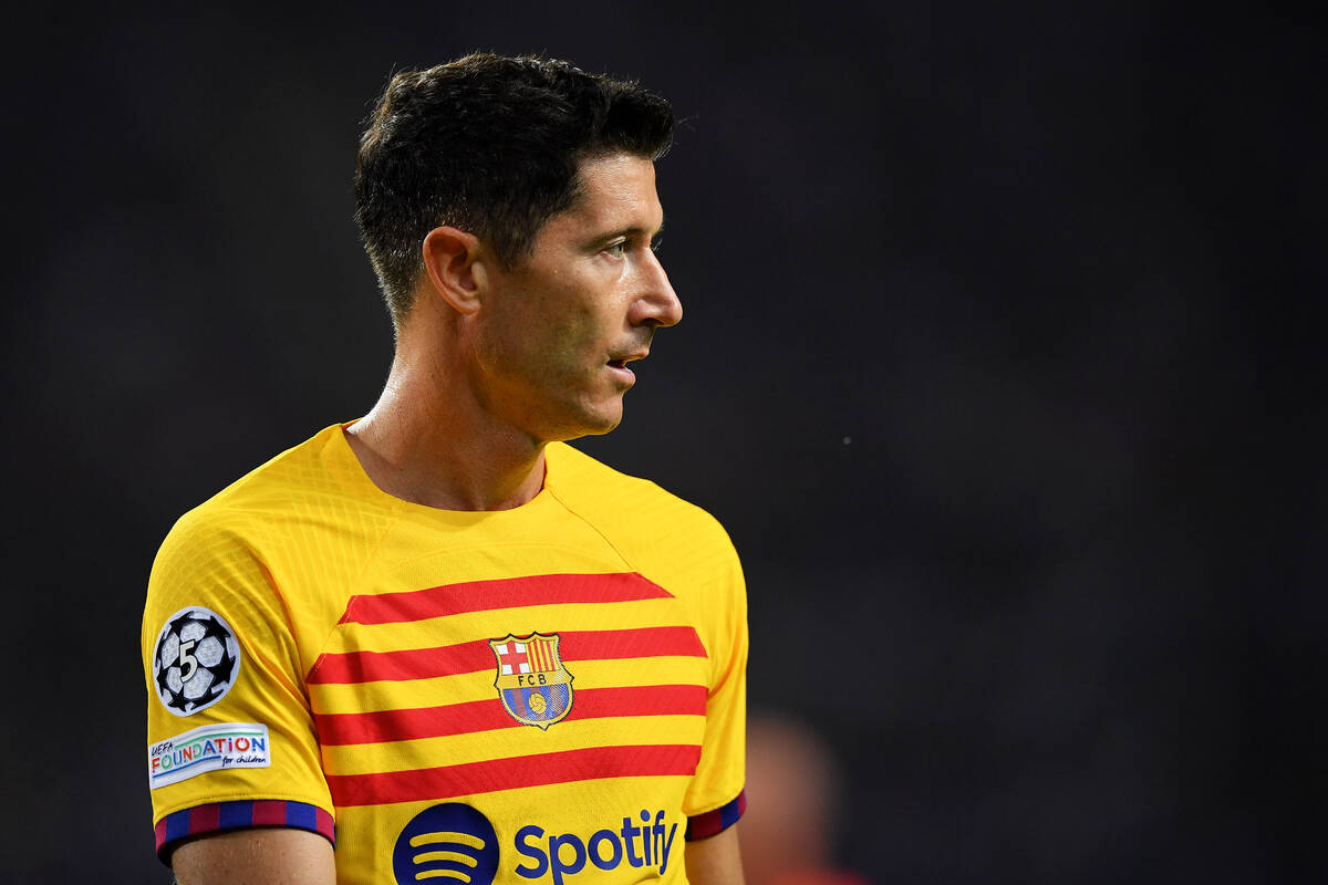 FC Barcelona potwierdziła kontuzję Roberta Lewandowskiego! Kapitan nie przyjedzie na zgrupowanie reprezentacji