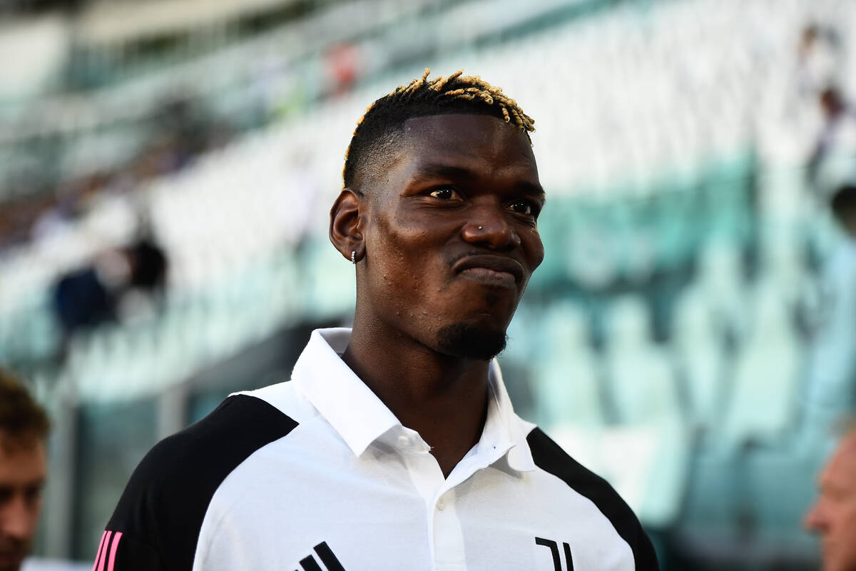 Paul Pogba na wolności. Koniec banicji