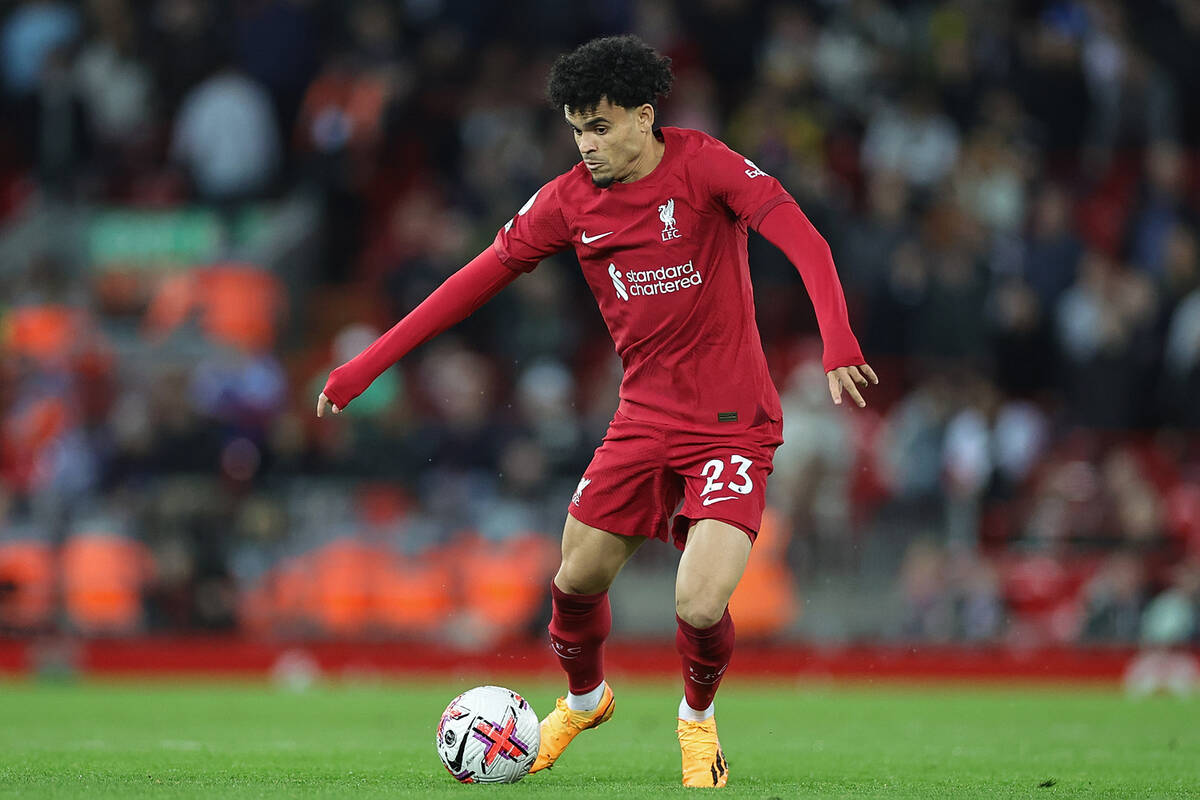 Liverpool star’s nightmare.  His parents were kidnapped and his father is still missing [WIDEO]