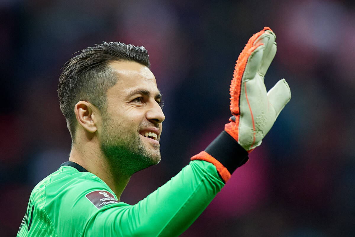 Legia odezwała się do Fabiańskiego. Bramkarz podjął decyzję ws. transferu