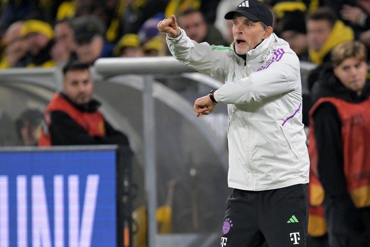 A breakthrough regarding the future of Thomas Tuchel.  The Bayern Munich coach's plans have been revealed