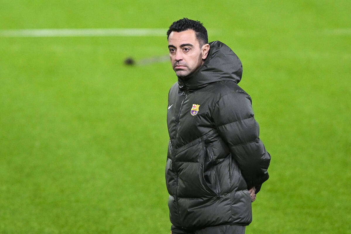 Interesting decision from Xavi?  Two large transfers are required