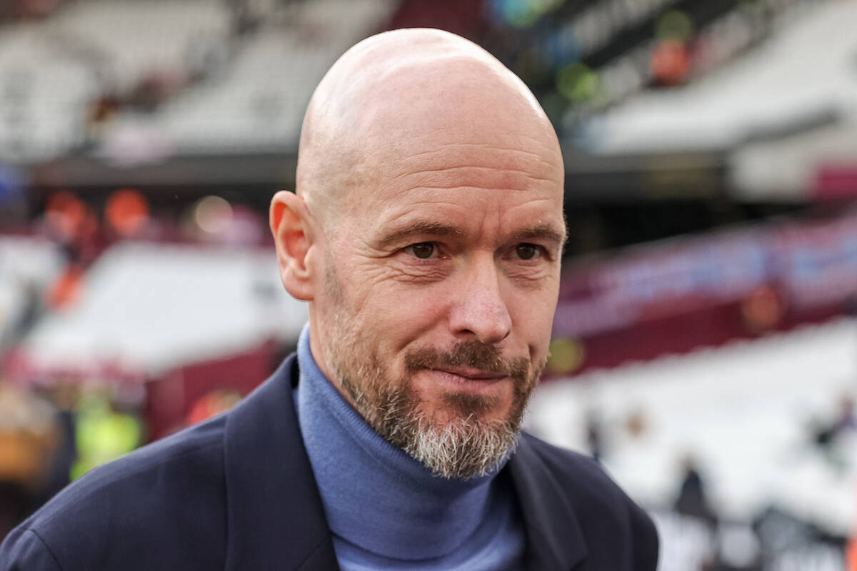Erik ten Hag dreams of capturing the giant.  He wants to work at this club after leaving Manchester United