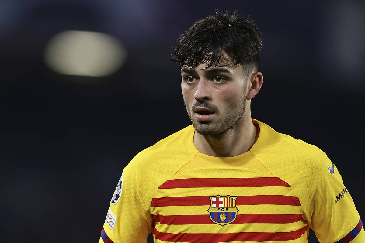 Pedri wskazał najlepszych piłkarzy FC Barcelony w obecnym sezonie ...