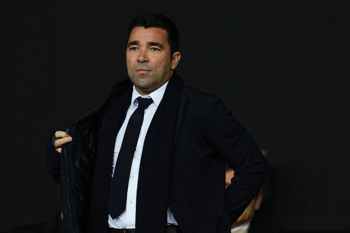 ¿Una emocionante mudanza de verano a Barcelona?  Deco se reunió con dirigentes del Manchester United