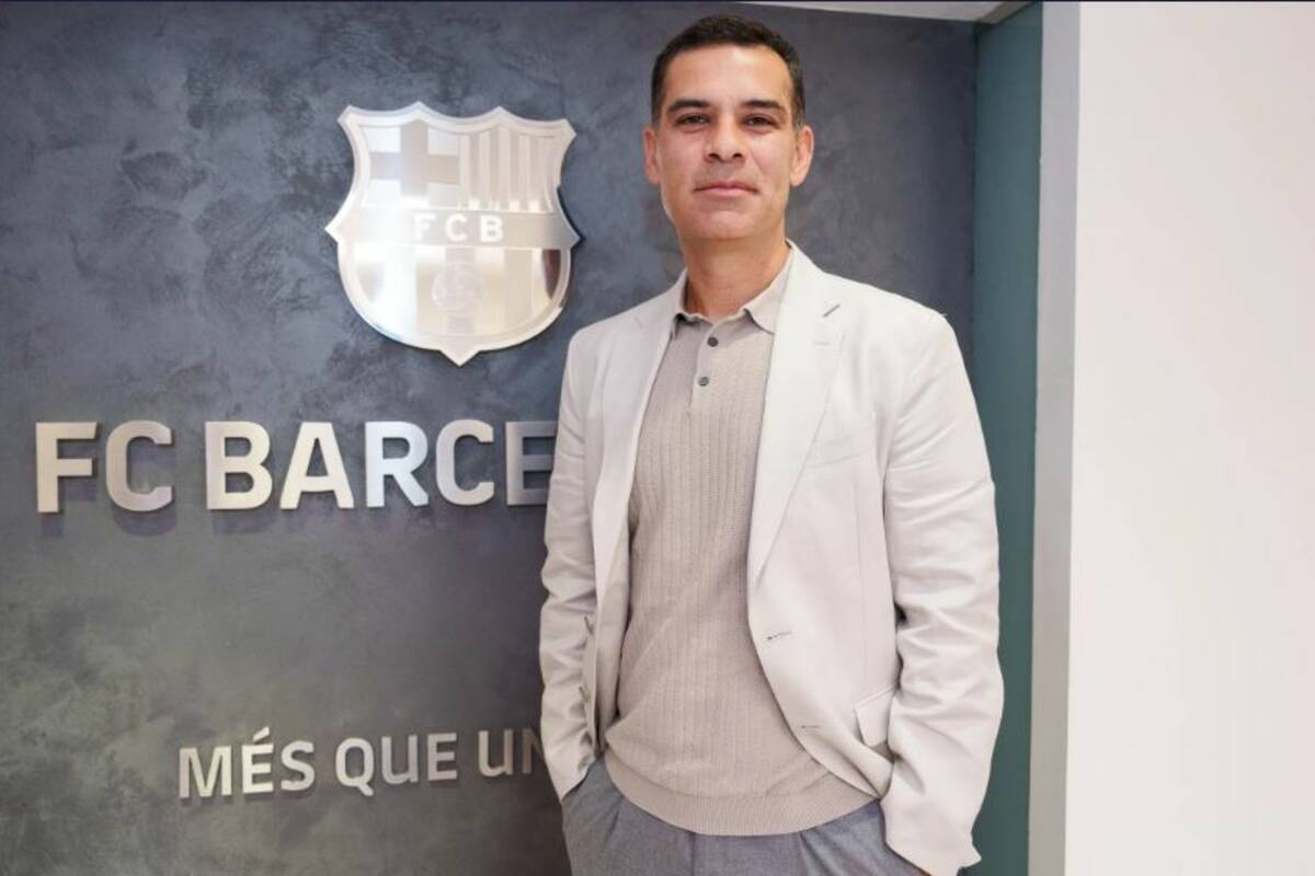 He is the one who will coach Barcelona after Xavi.  The new Guardiola?  “Laporta is happy”