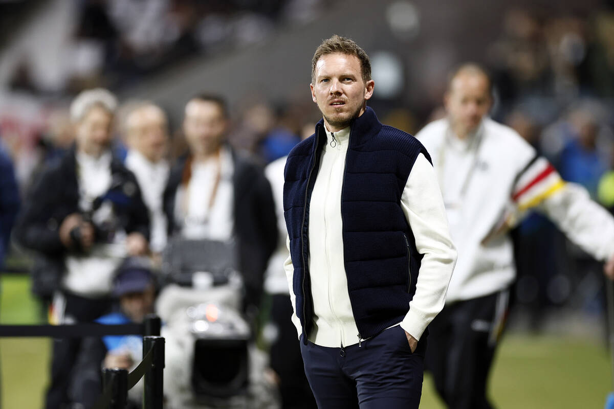 Julian Nagelsmann Extends Contract with German National Team: Details Revealed by Tobi Altschaffl