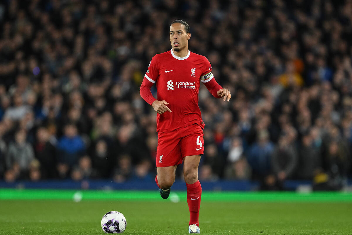 Van Dijk przejechał się po kolegach. Mocne słowa kapitana Liverpoolu