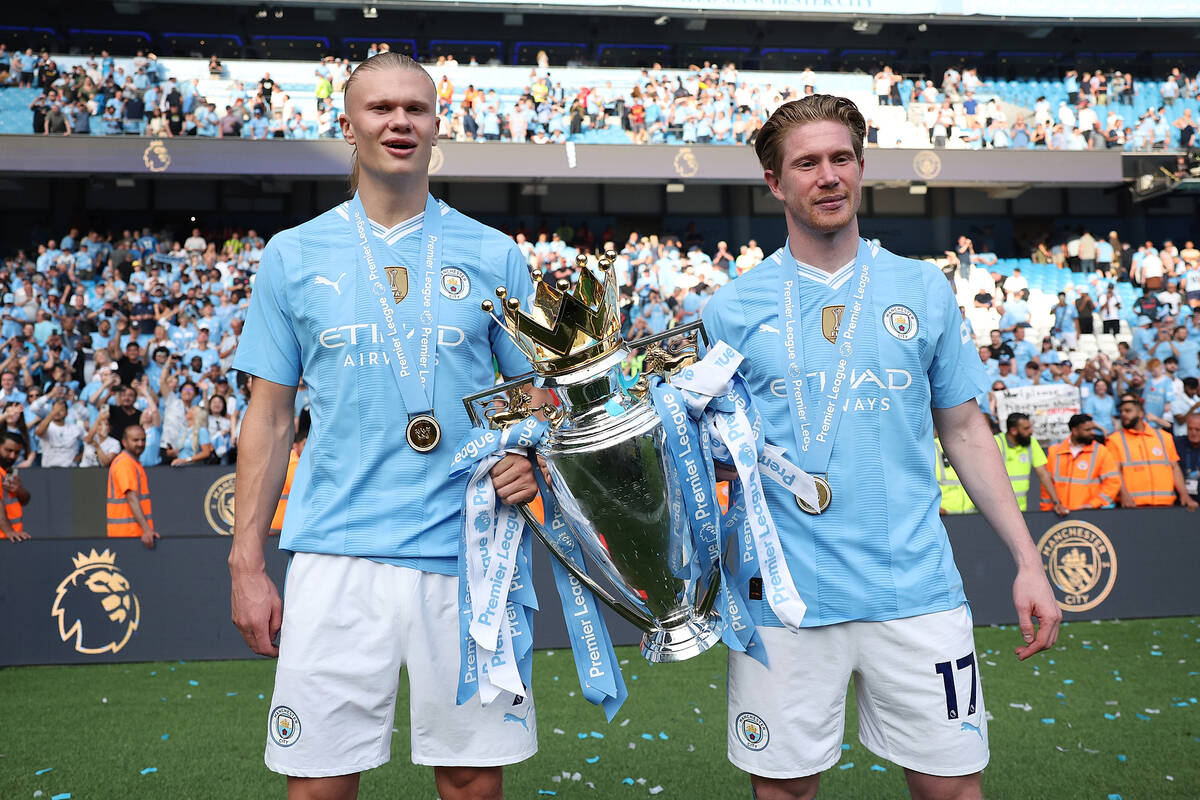 300 zł od Betfan, jeśli De Bruyne uniesie Puchar Anglii! Mocna akcja na finał