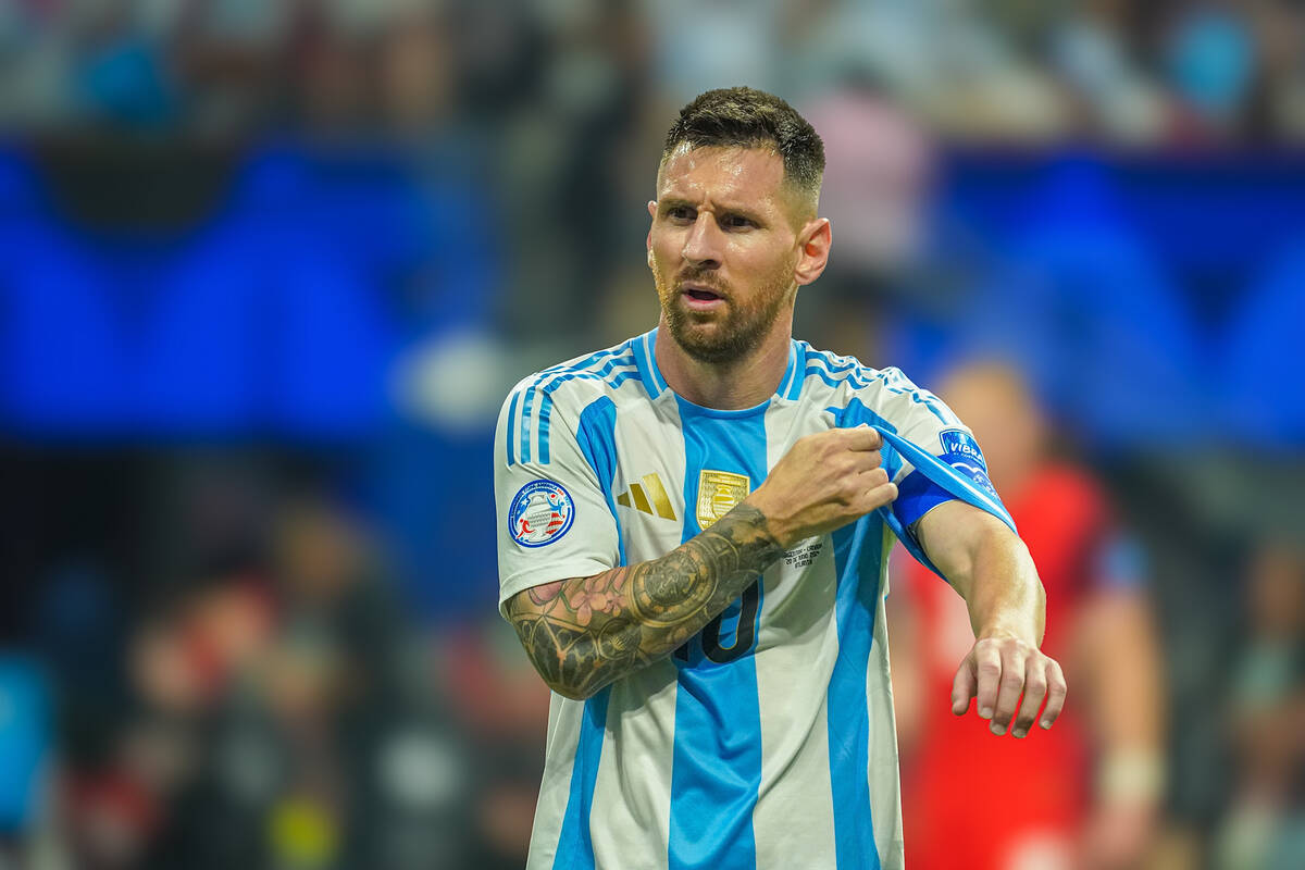 Leo Messi najbardziej utytułowanym piłkarzem świata. Ten dorobek poraża