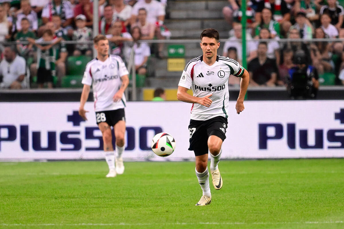 Legia Warszawa Piast Gliwice Gdzie Ogl Da Transmisja Na Ywo W Tv I Stream Online