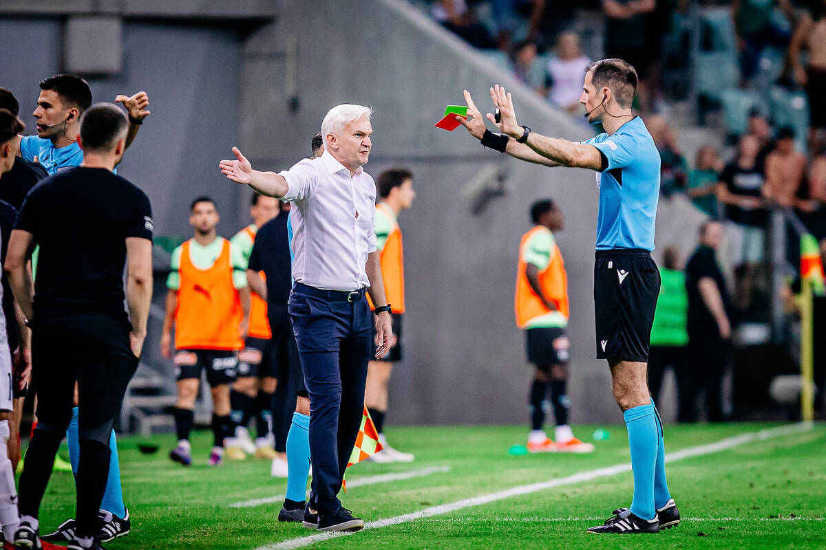Je n’arrive pas à croire qui entraînera le match de Raków. Un club polonais se souvient bien de lui