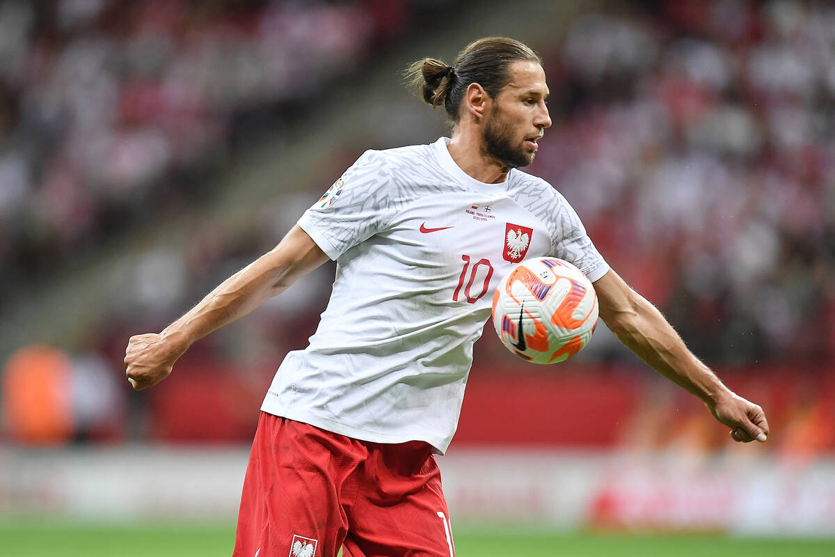 Krychowiak chciał grać w kadrze na innej pozycji. Odpowiedź Michniewicza była rozbrajająca