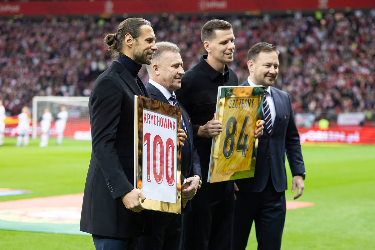 Krychowiak ocenił Lewandowskiego i Szczęsnego. "Niewiarygodne, co on wyprawia"