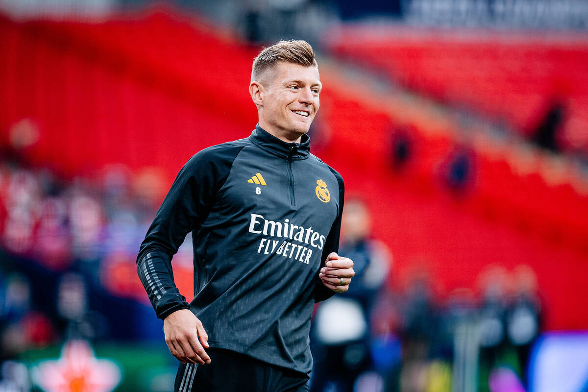 Kroos zachwycony grą Barcelony. "Można się tym cieszyć"