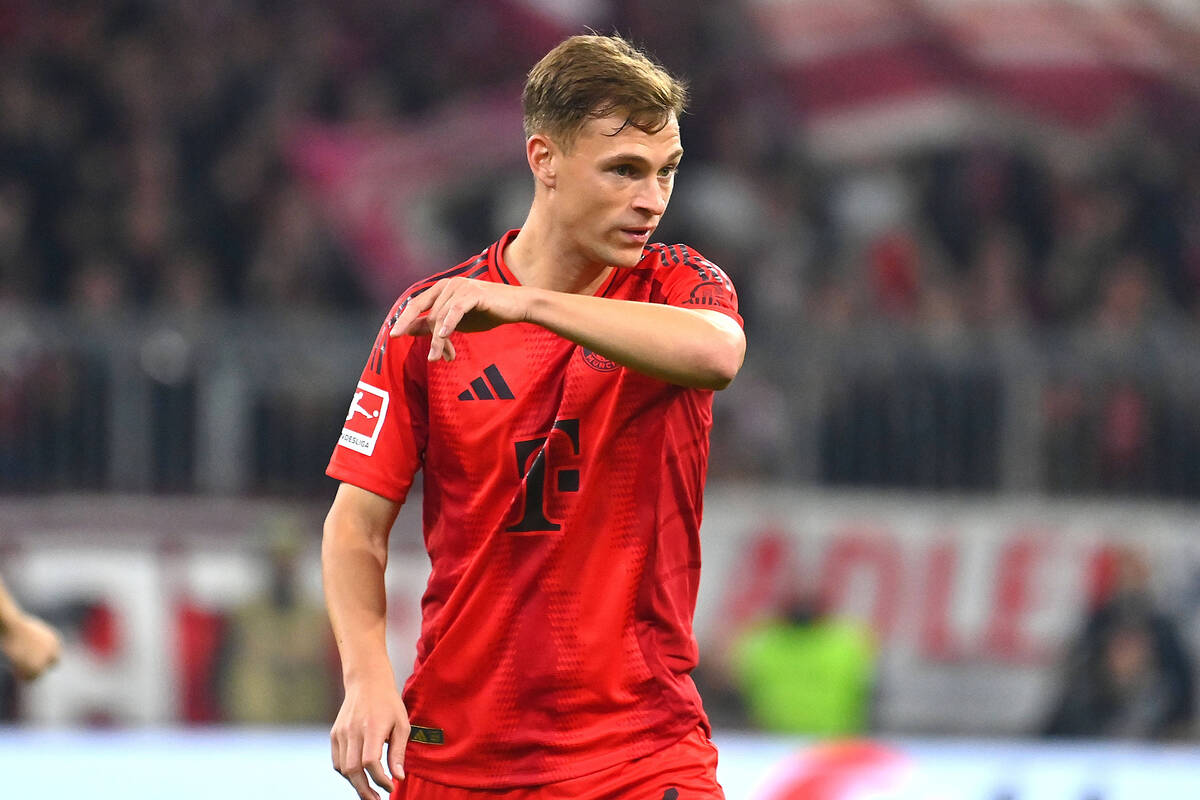 Dlatego Kimmich nie podpisał nowej umowy z Bayernem. Nie chodzi o pieniądze