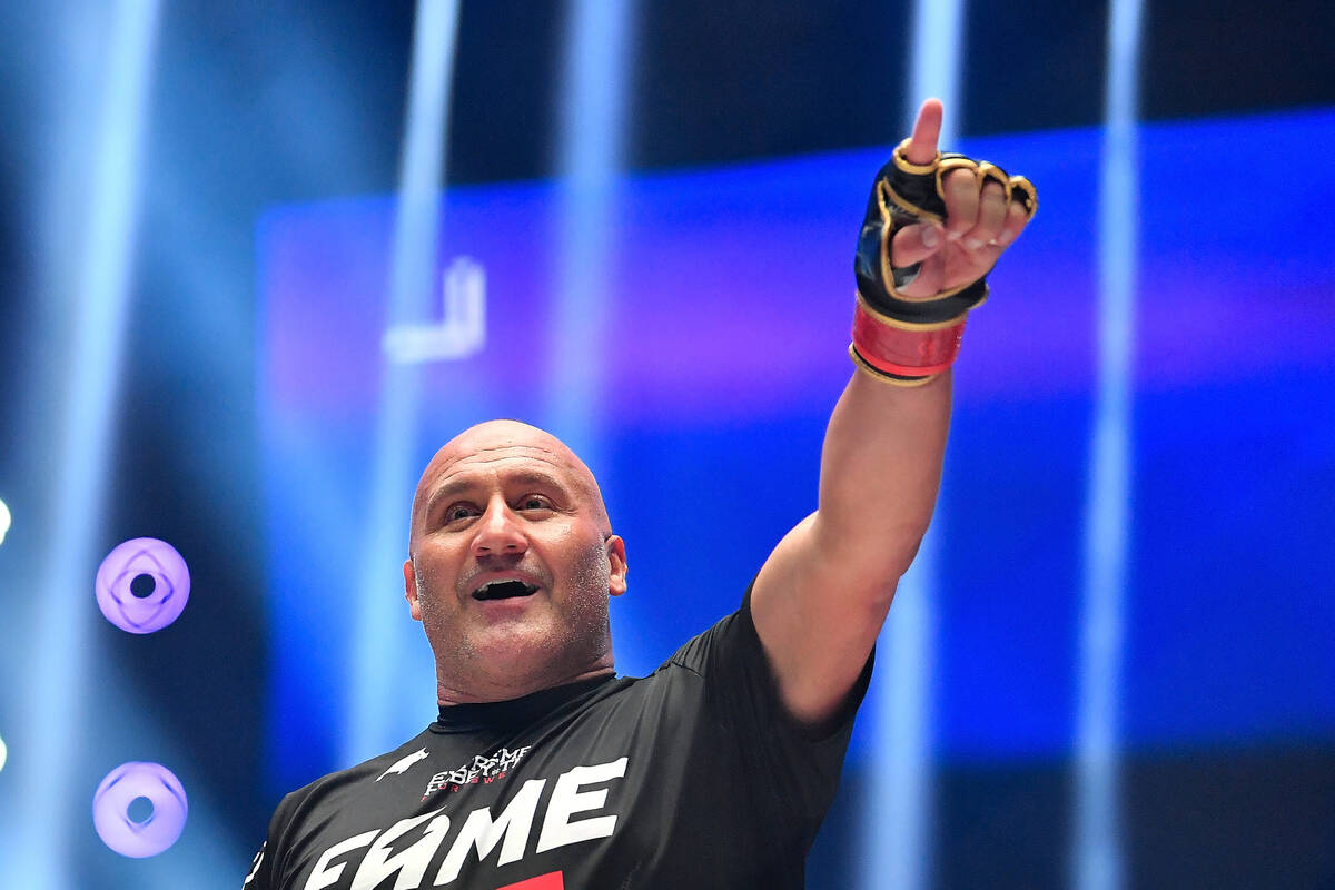 Najman zawalczy na Fame MMA. To będzie hit! Ujawniono przeciwnika