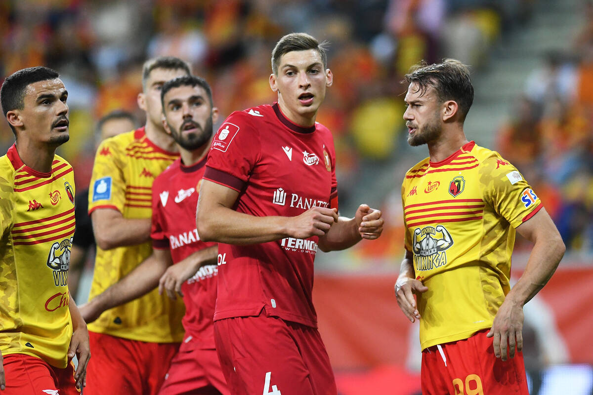 Spore zainteresowanie graczem Widzewa. Klub podjął decyzję