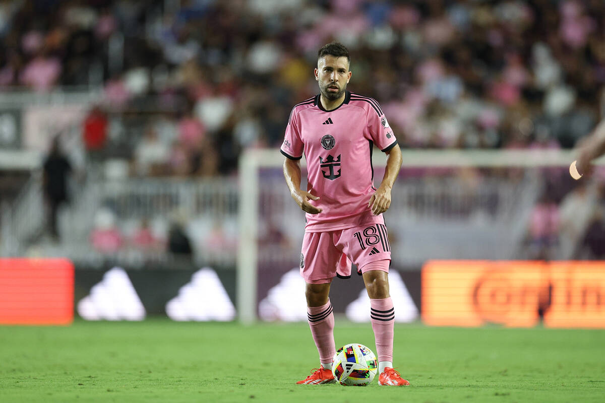 Jordi Alba gra dalej. Podjęto ważną decyzję