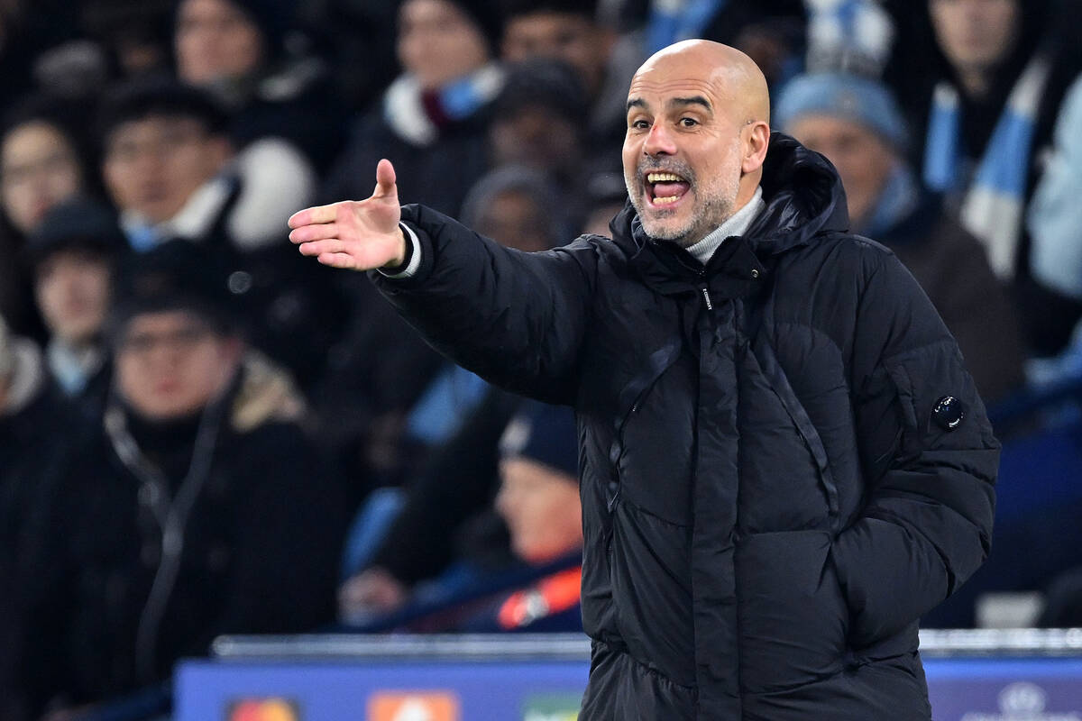 Guardiola o kontuzji nowej gwiazdy. "Od razu zrozumiał, czym jest Premier League"