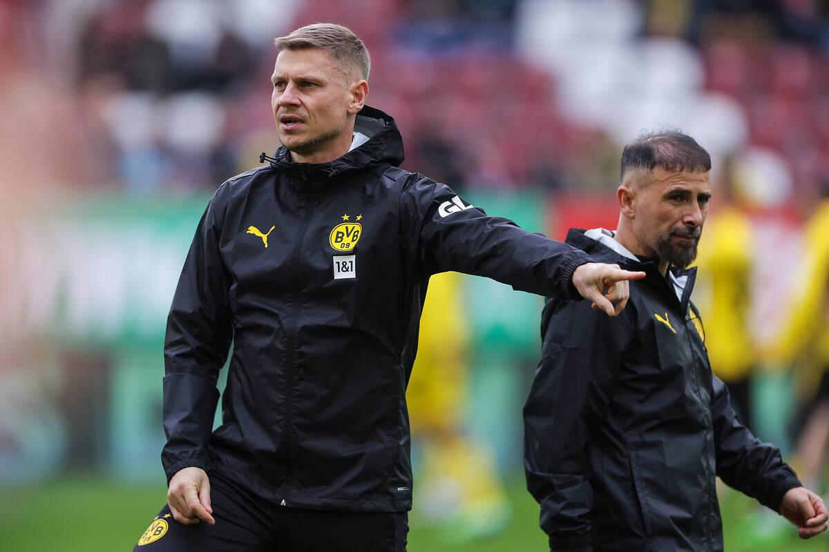 Piszczek zostanie pierwszym trenerem BVB?! "Wyobrażam sobie scenariusz"