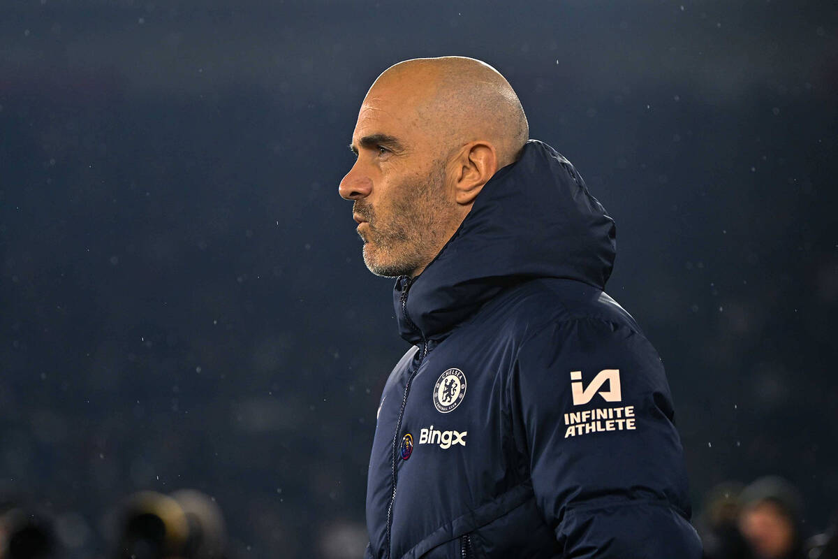 Znany piłkarz żegna się z Chelsea. Maresca zupełnie na niego nie stawia