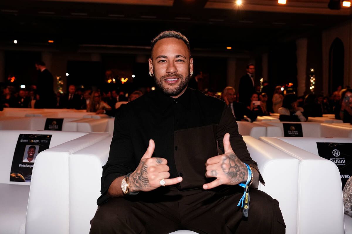 Neymar odpowiedział byłemu trenerowi. "Potrzebowałem meczów"