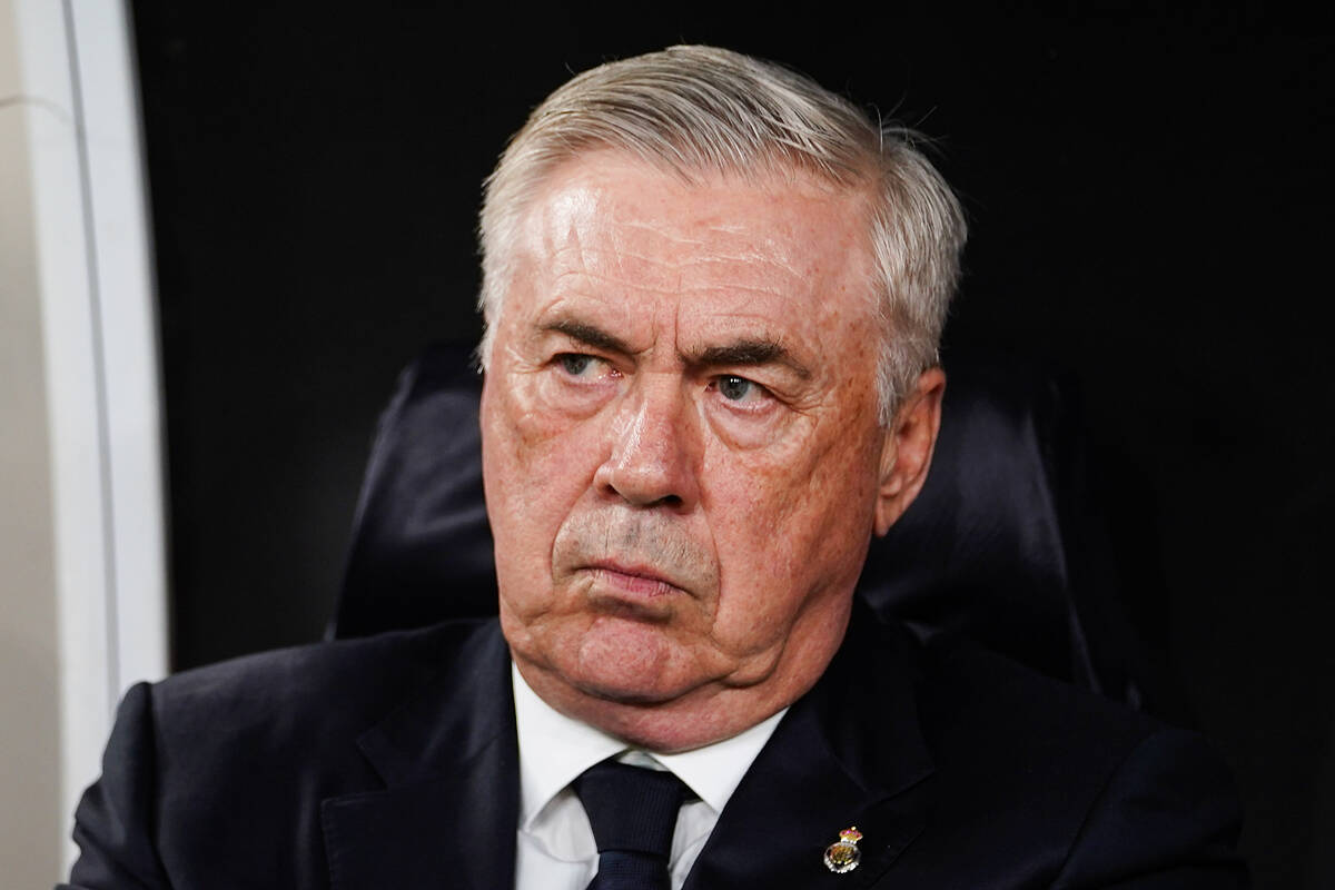 Ancelotti skończył owijać w bawełnę. "Real Madryt ma problem"