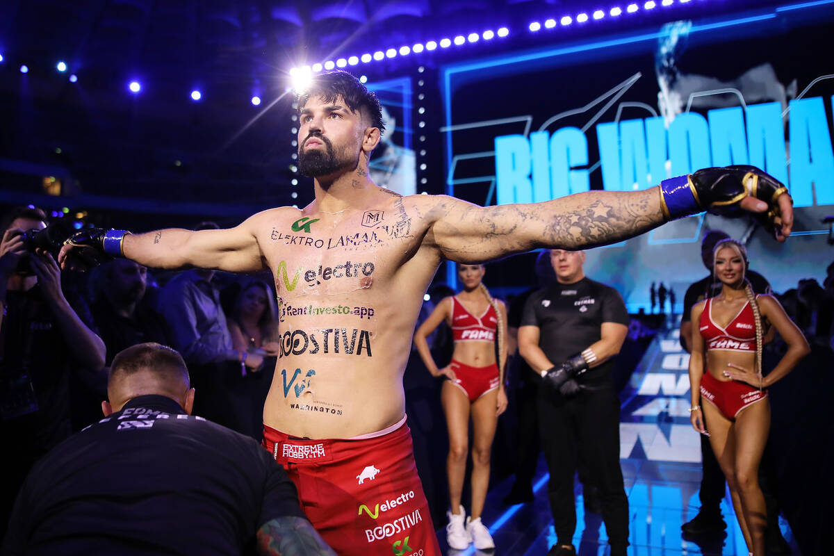 Freak-fighter opuści Fame MMA? Przedstawił żądania