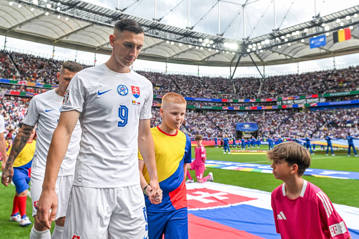 Legia ciągle w grze o reprezentanta Słowacji? Nowe wieści od Romano