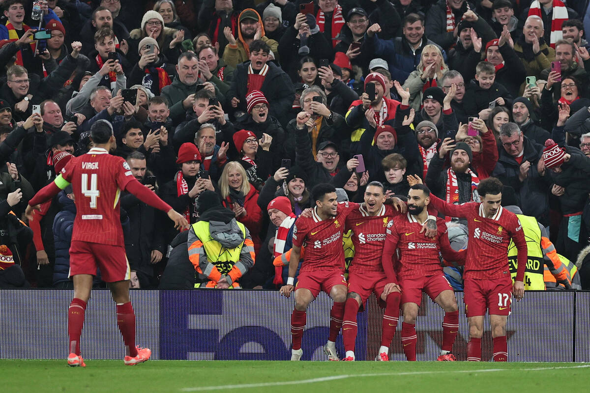 Liverpool - Tottenham: typy i kursy na mecz (6.02.2025)