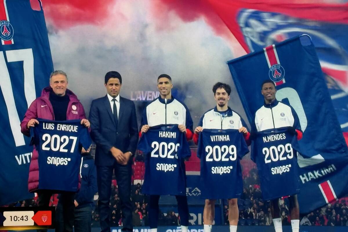 PSG poszło na całość! Sypnęło nowymi kontraktami