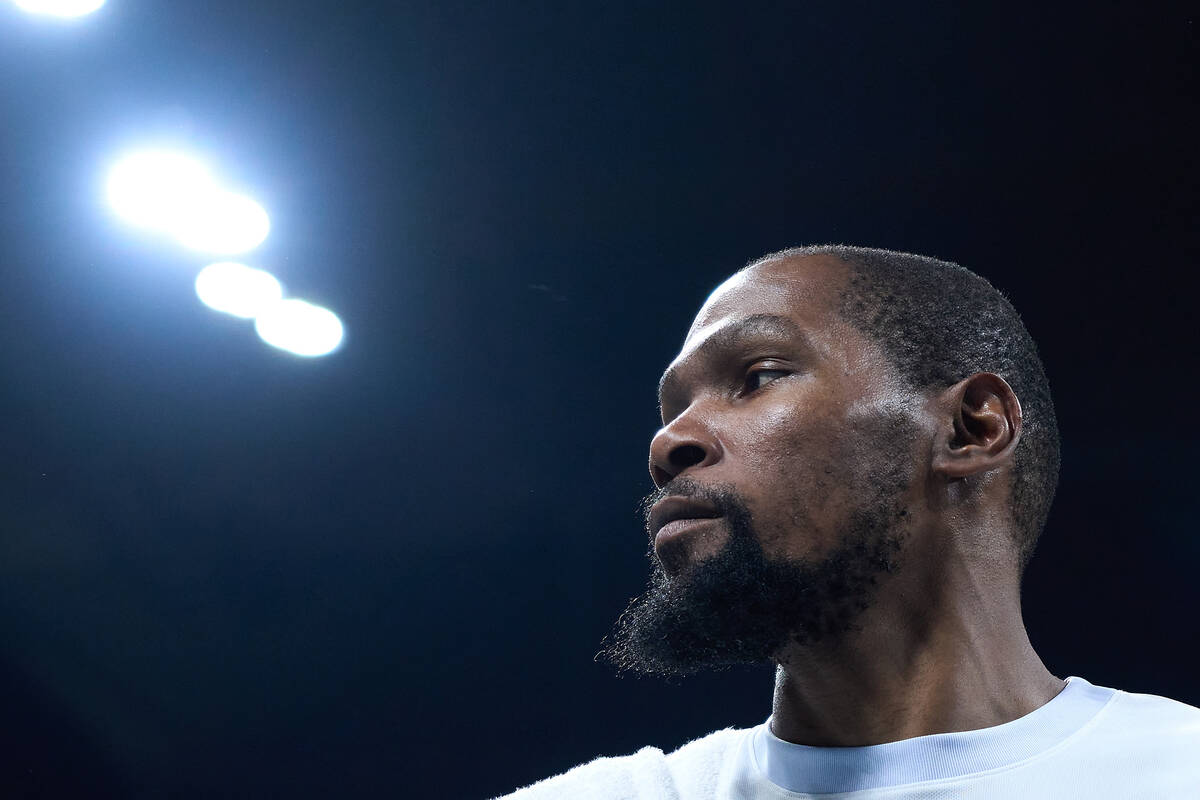 Szok w NBA. Durant mógł znowu zmienić barwy