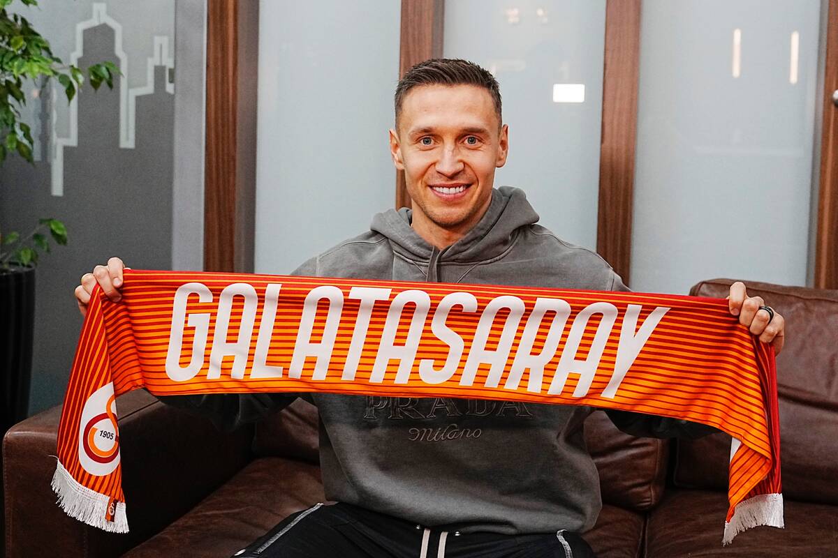 Dlatego Frankowski odszedł do Galatasaray. Agent powiedział wprost