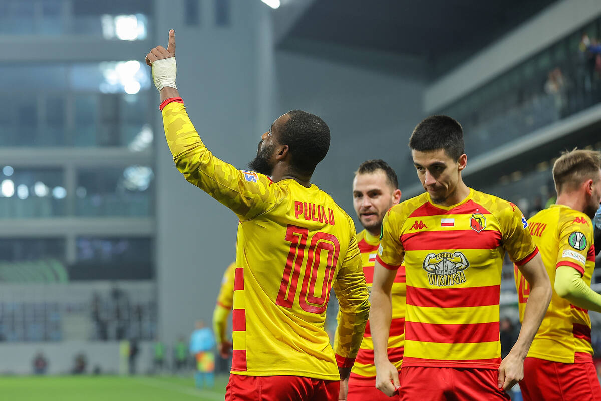 Powinno być 2:0, jest 1:1! Jagiellonia gra nie tylko o awans