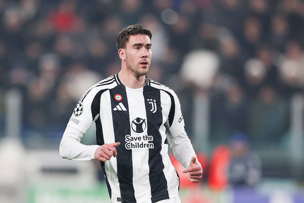 Juventus wycenił Vlahovicia. Trzykrotnie odmówił klubowi