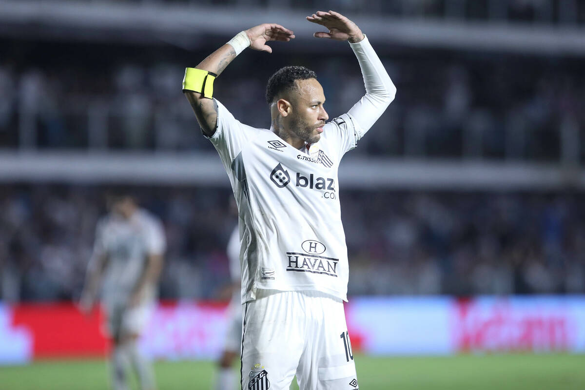 Neymar przegrał w sądzie. Trudno uwierzyć, o co poszło