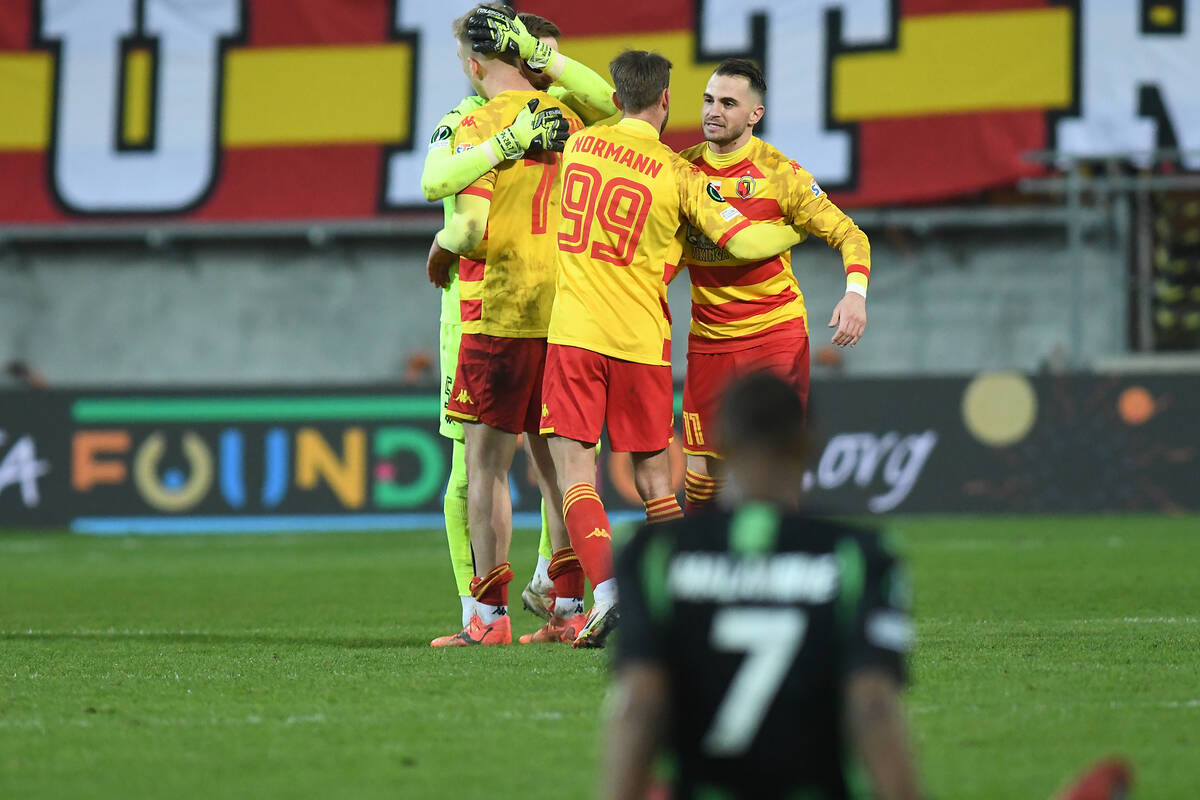 Jagiellonia wyżej od Chelsea! Wyliczono szanse na ćwierćfinał Ligi Konferencji - News Directory 3