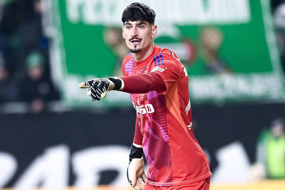 Nowe wieści ws. Kovacevicia. Legia musi podjąć decyzję