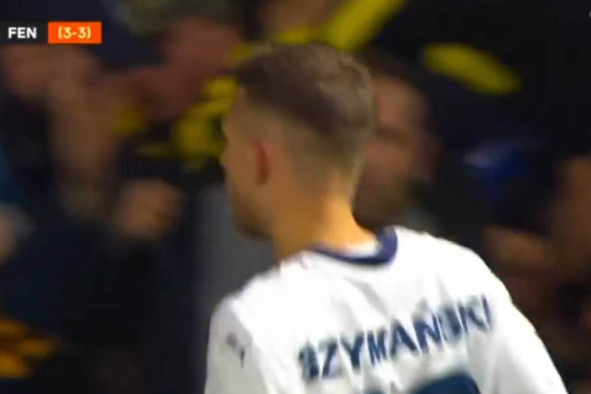 Dublet Szymańskiego! Polak bohaterem Fenerbahce! [WIDEO]