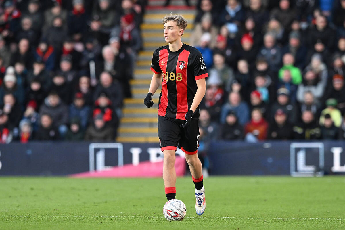 Real Madryt ruszył po gracza Bournemouth! "Królewscy" zapłacą miliony