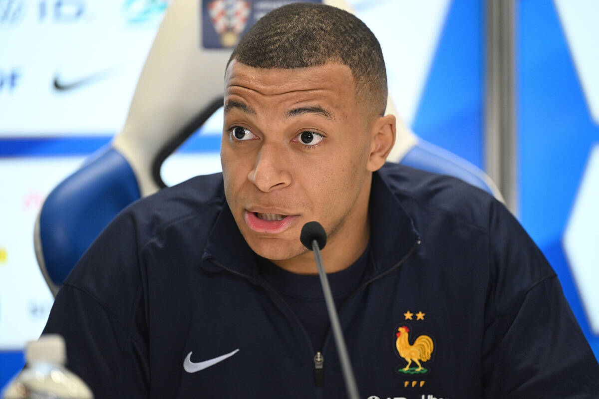 Mbappe nie wytrzymał. "Są pewne granice"