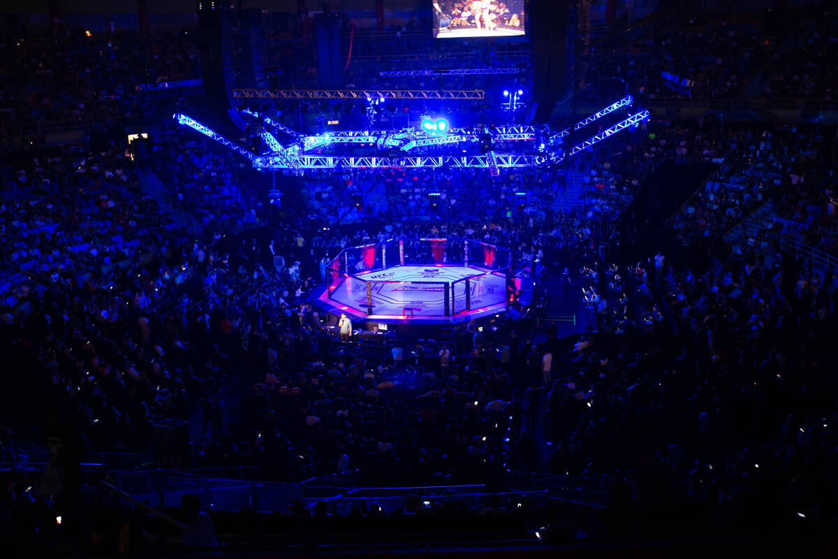 UFC 315 typy bukmacherskie i kursy (11.05.2025)