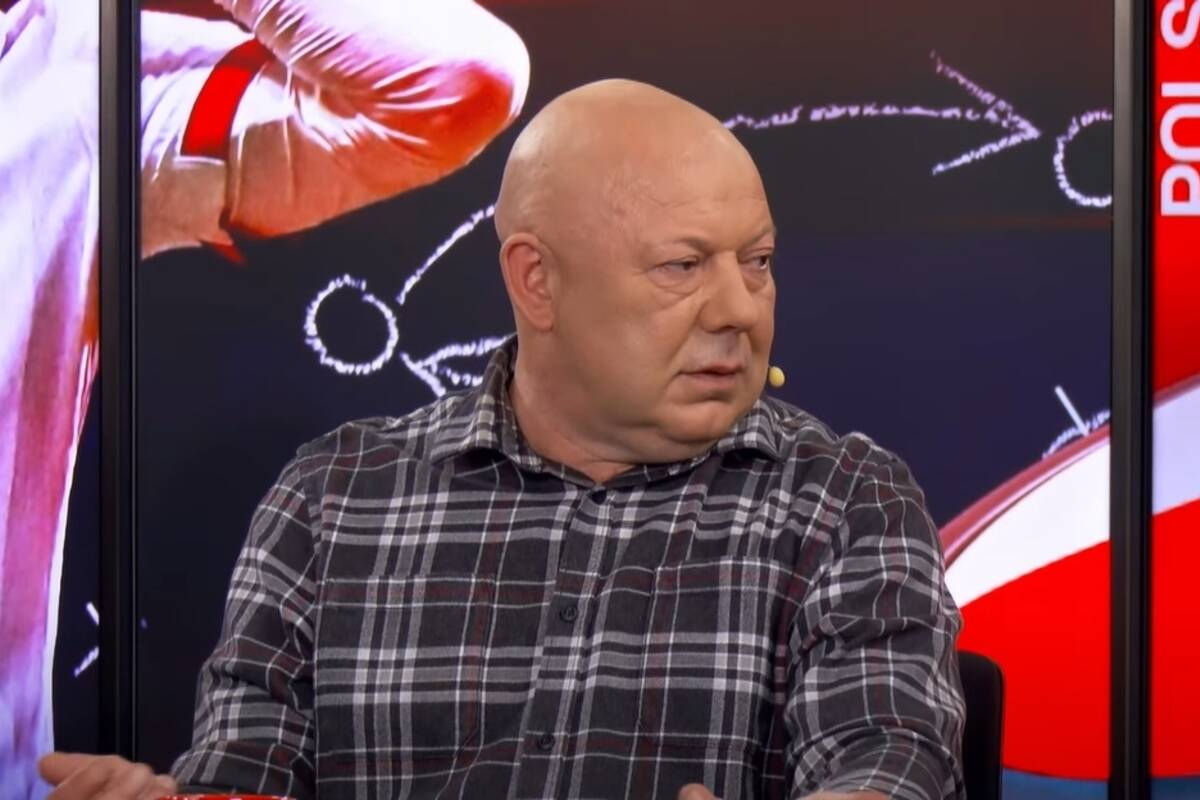 "Dawaj, jesteś moim bohaterem!". Kowalczyk wyśmiał kadrowicza