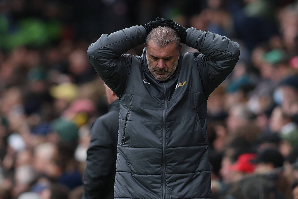 Postecoglou na wylocie z Tottenhamu. To on ma go zastąpić