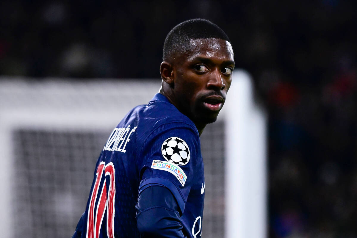 PSG w tarapatach. Gwiazdor kontuzjowany