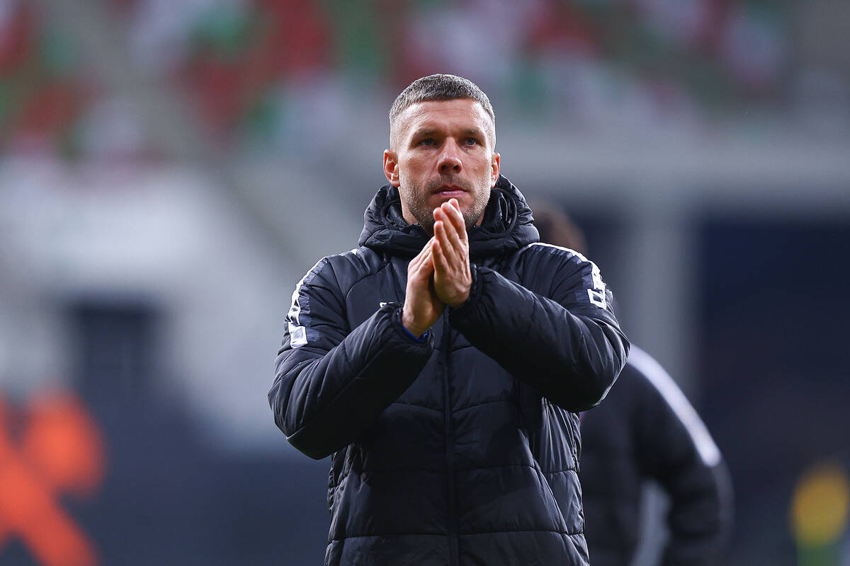 Podolski otwiera kebaba w Polsce! Jest potwierdzenie i data