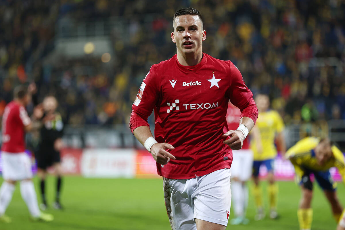 Wisła Kraków - Stal Stalowa Wola gdzie oglądać? Transmisja na żywo w TV i stream online z 1. Ligi (16.05.2025)