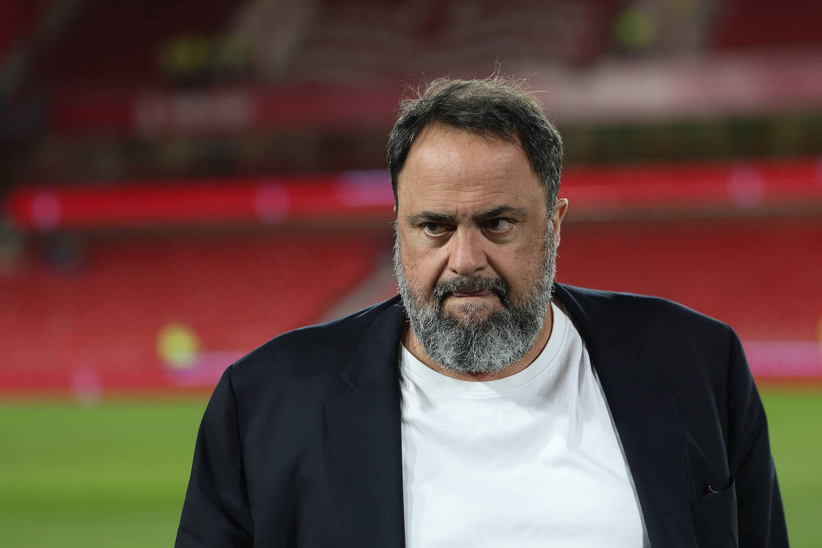 Prezes klubu Premier League zrugał trenera. Wiadomo, o co poszło